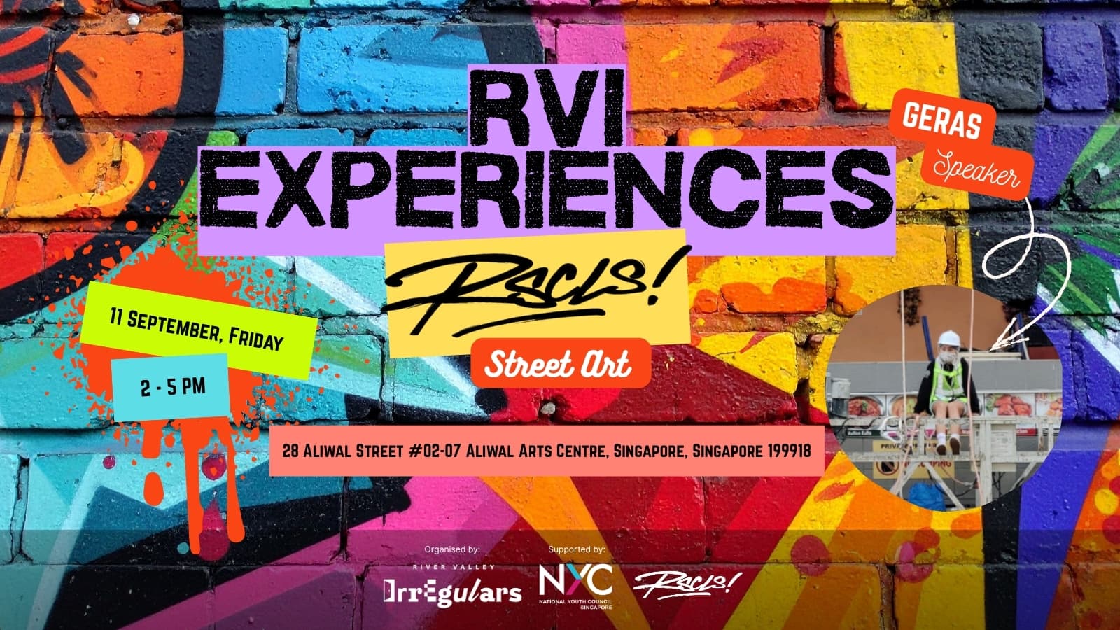Image of event: RVI Experiences: RSCLS