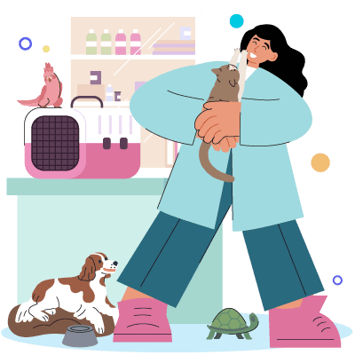 Image of industry: Veterinary, Pets and Animals