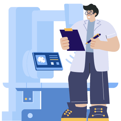 Image of career: Radiation Therapist