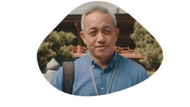 Chern Jia Ding Senior Assistant Director, Preservation of Sites & Monuments (PSM)