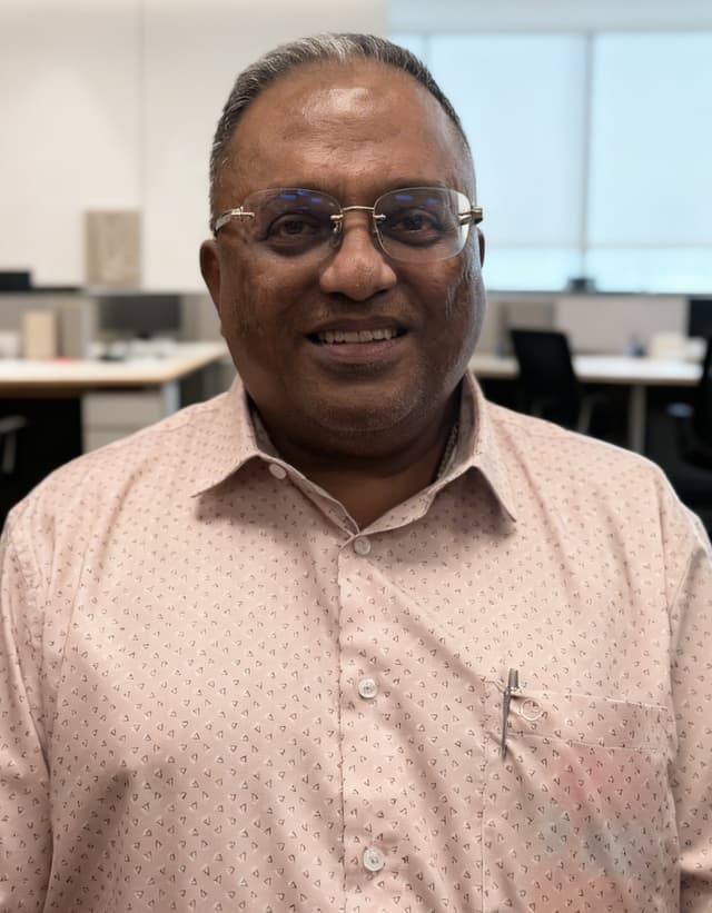 Profile image of Dilip Anand, Senior Community Relations Manager, Housing & Development Board