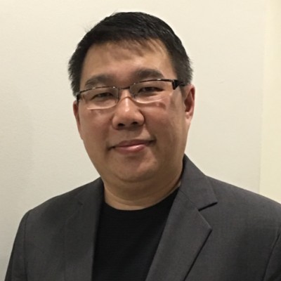 Profile image of Patrick Choo, Global Head of Services, Telstra