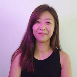Profile image of Jasmine, Design Manager, GovTech