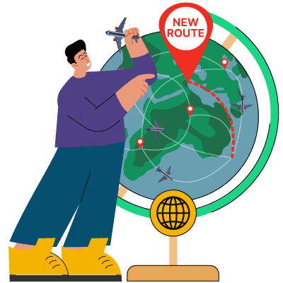Image of career: Airline Network Planning Analyst