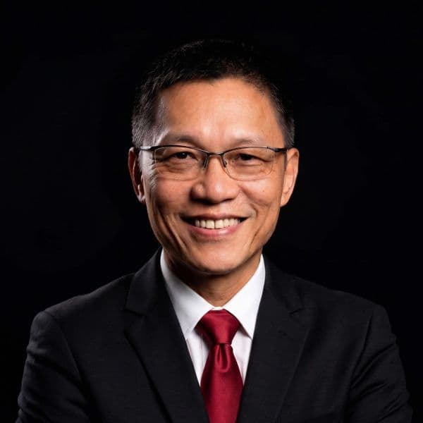 Profile image of Calvin Ng, Cloud Infrastructure Engineer, GovTech