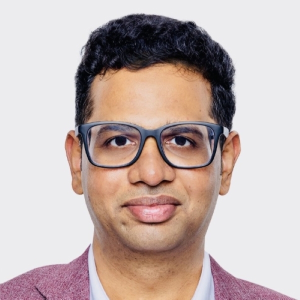 Profile image of Logesh, Vice President , Cyber Security Specialist, Confidential