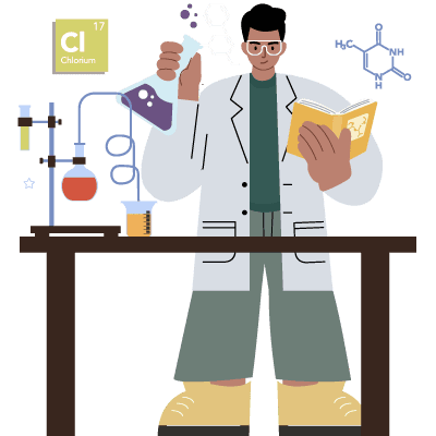 Image of career: Chemist