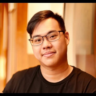 Profile image of Amos, Intern (Social Support), North West CDC