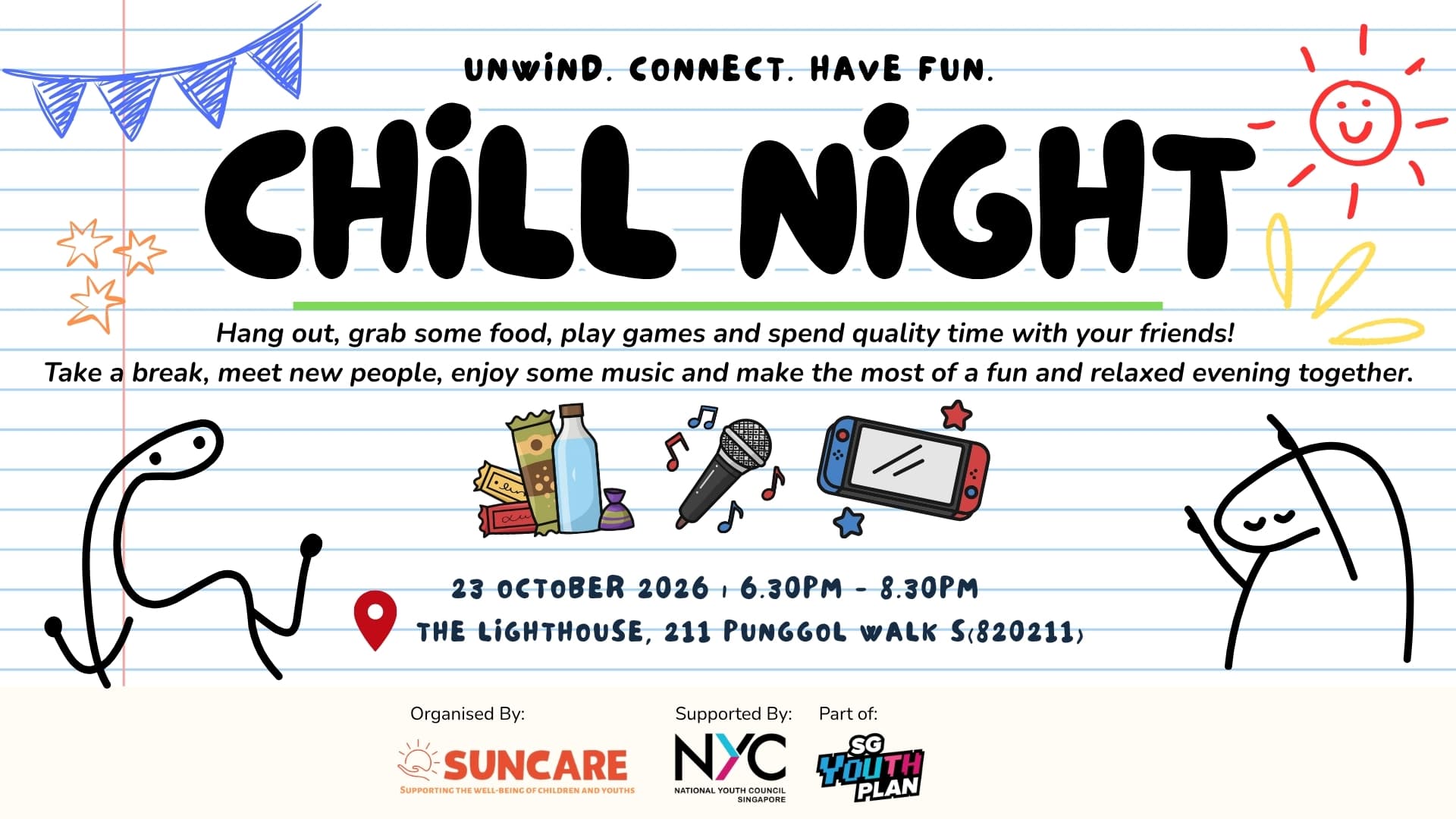 Image of event: After Hours: Chill Night