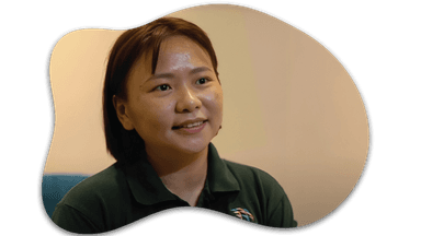 Keh Pei Ling, Building Services Manager