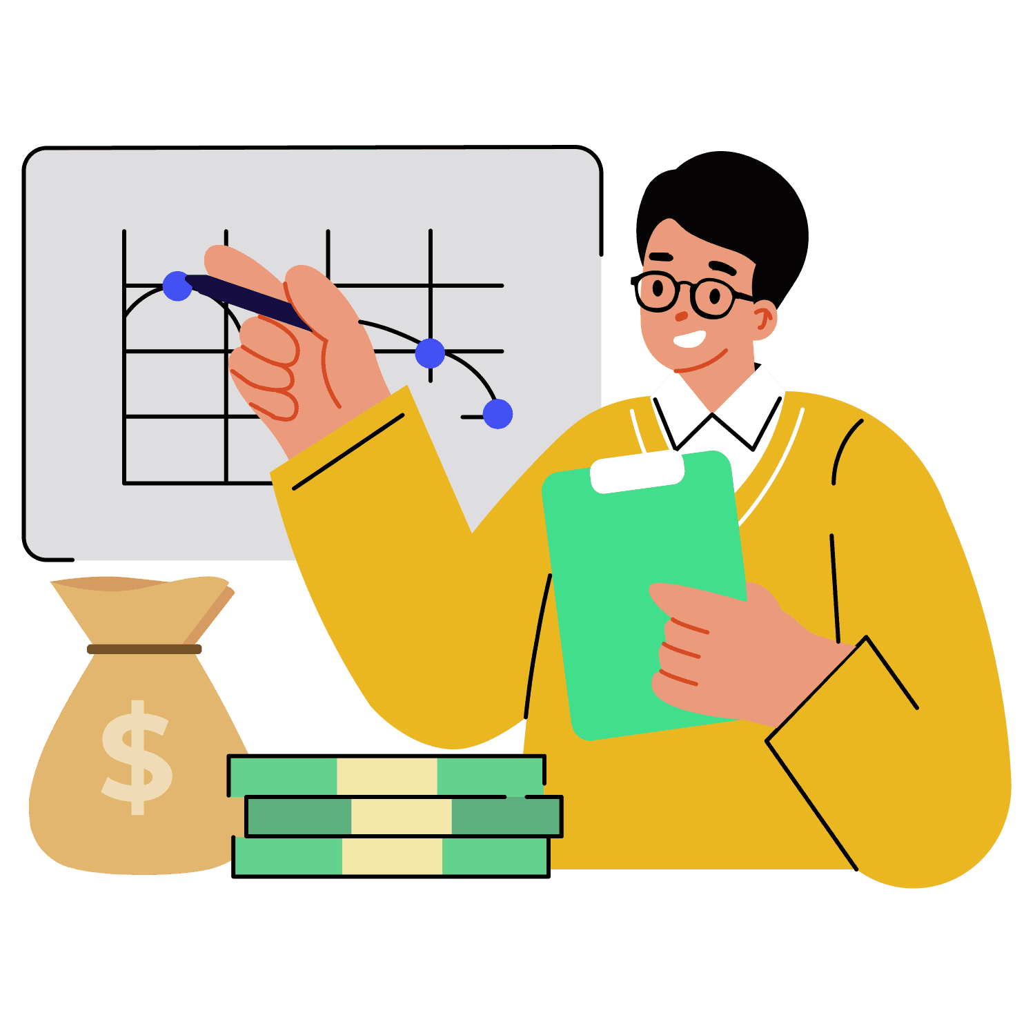 Industry illustration