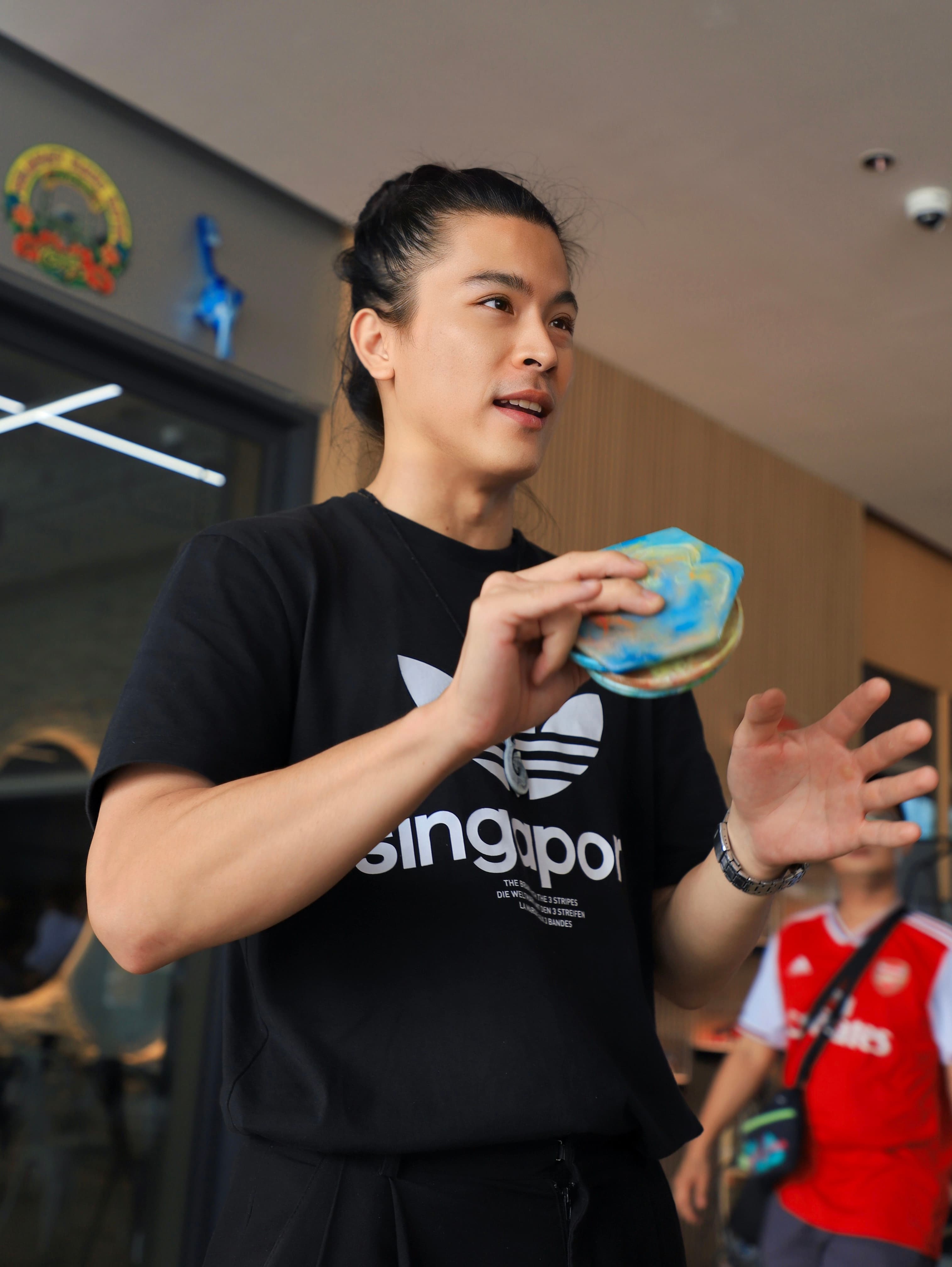 Image of event: Reimagining Plastics 2 – Inside a Sustainability Startup with Plastify