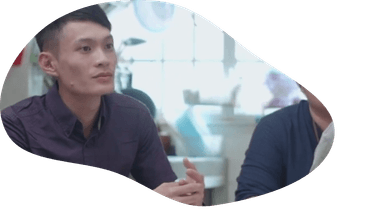 Isaac Teo, Social Worker
