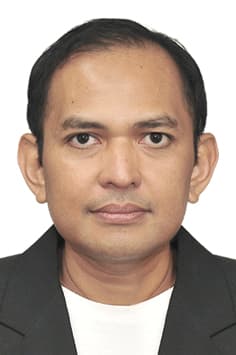 Profile image of Raffi, Assessment & Investigation Officer, Immigration & Checkpoints Authority