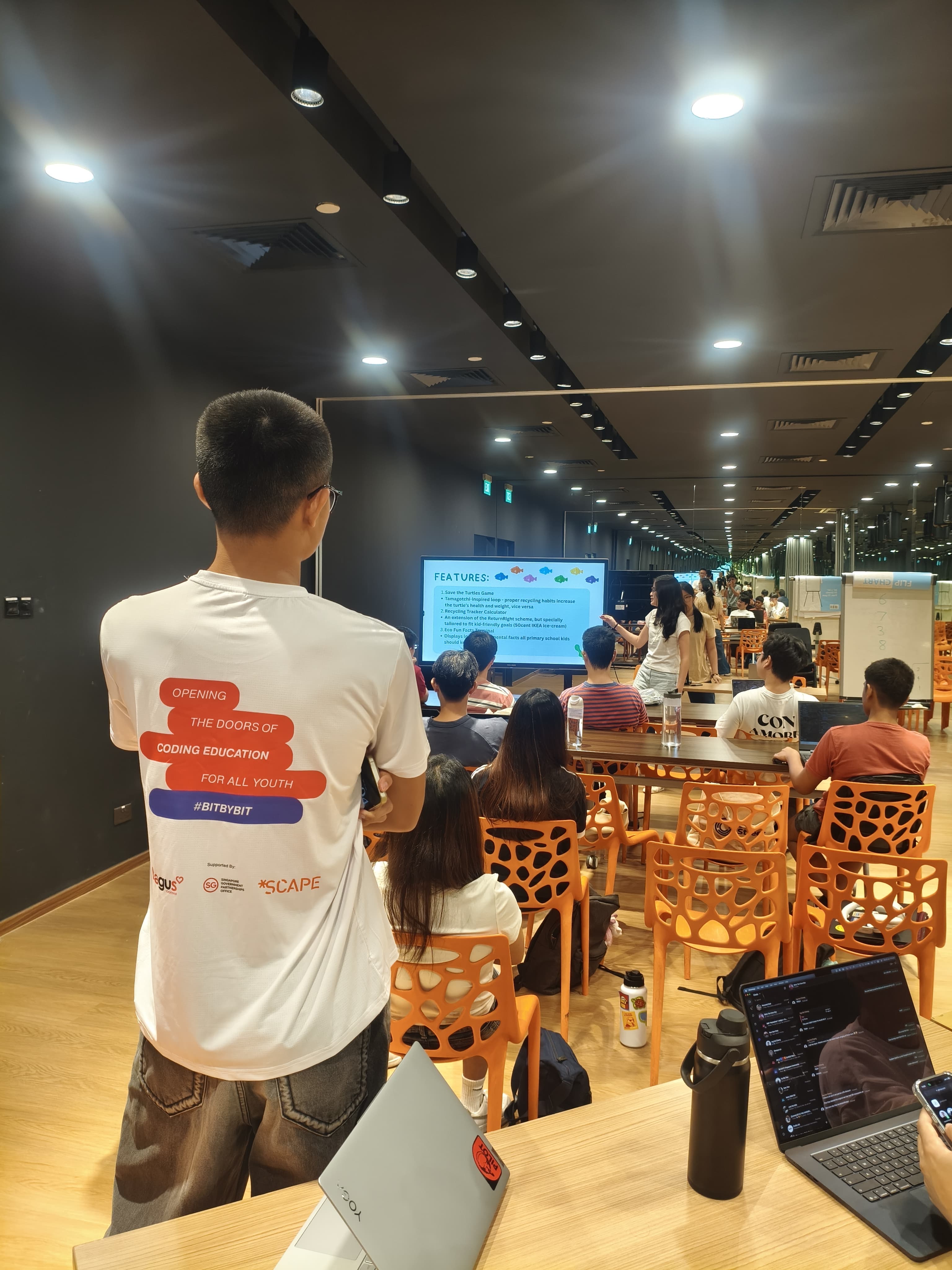 Image of event: Python: Beginner to Intermediate (Term 3)