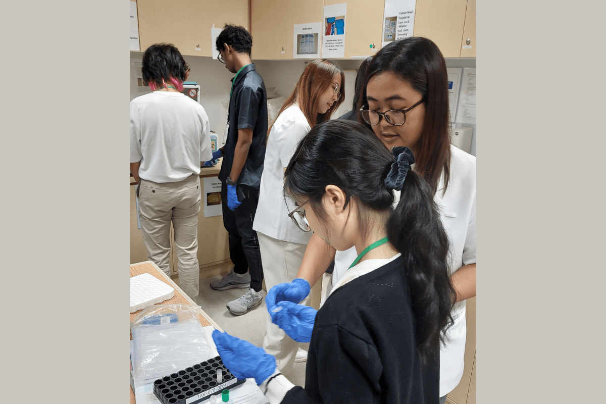 Image of event: Micro-Job Taster: Discover Clinical Research Coordination [Run 2]