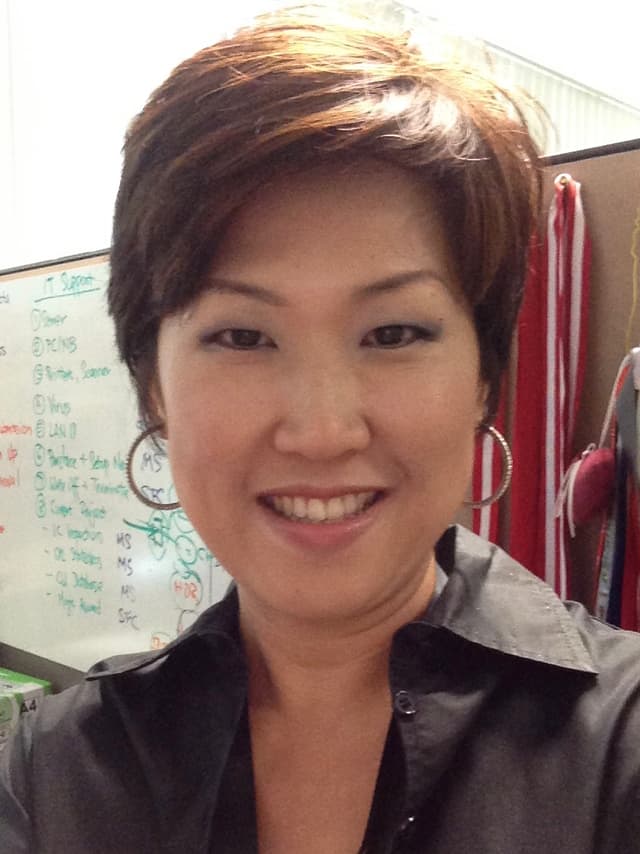 Profile image of Tasha, Deputy Director (Facility Management (Complexes)), Housing & Development Board
