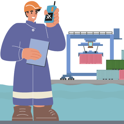 Image of career: Port Equipment Specialist