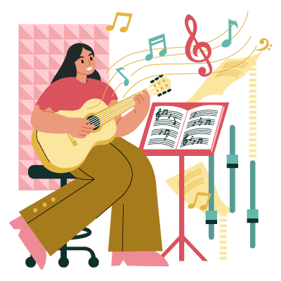 Image of career: Composer