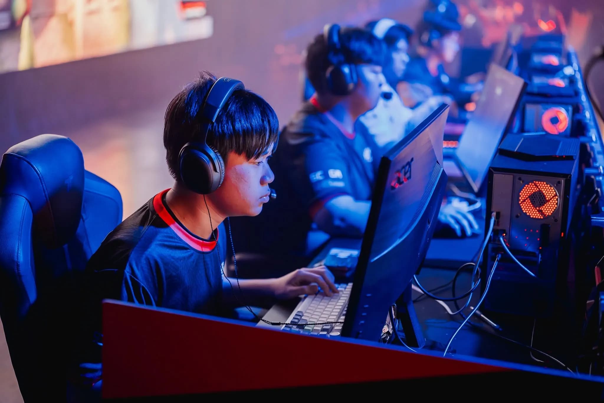 Image of event: Campus Legends SG Season 8 Finals