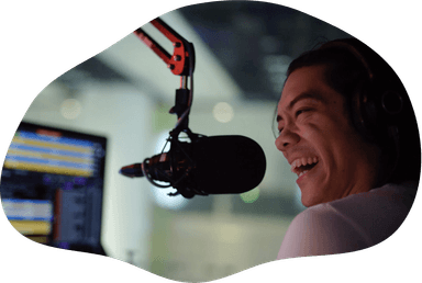 Avery, Radio DJ