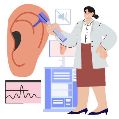 Image of career: Audiologist