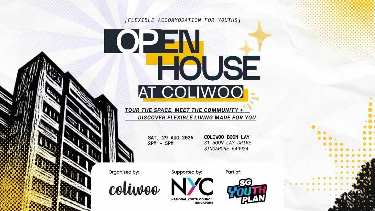 Image of event:  Open House @ Coliwoo
