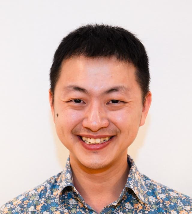 Profile image of Matt Oon, Programme Manager, Leap201