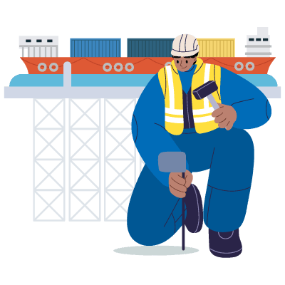 Image of career: Marine Engineer