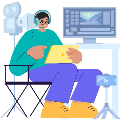 Image of career: Video Producer