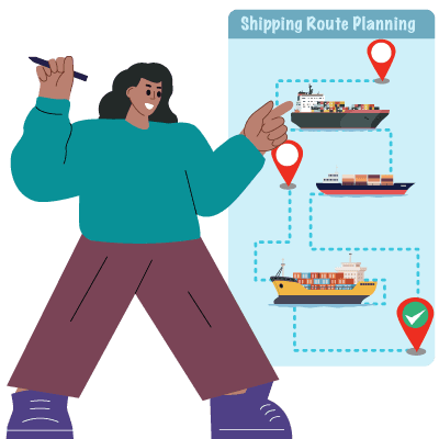 Image of career: Shipping Network Planning Manager
