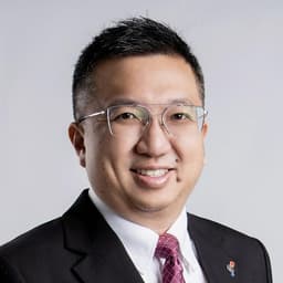 Profile image of Kenneth Tan, Senior General Manager, RCL Group