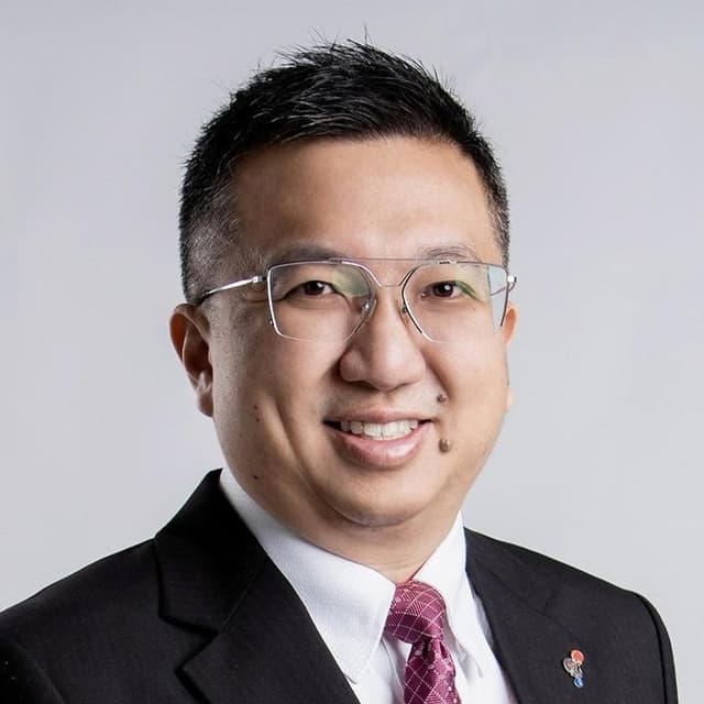 Profile image of Kenneth Tan, Senior General Manager, RCL Group