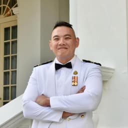 Profile image of Willis, Commanding Officer, Republic of Singapore Navy