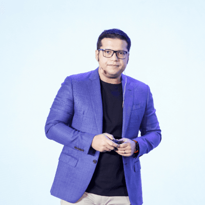 Profile image of Tonmoy, Vice President, Head of Global Sales, ZEISS