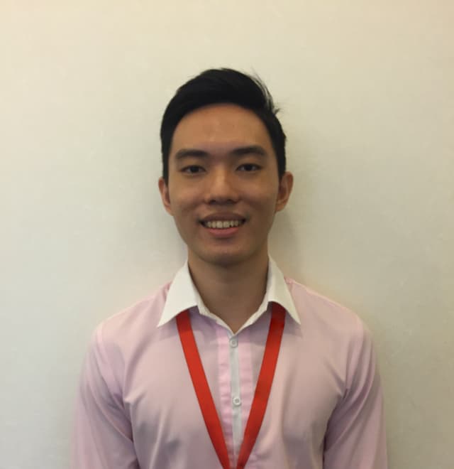 Profile image of Dave, Senior Fingerprint Specialist (Integrated Forensics Service), Home Team Science and Technology Agency (HTX)