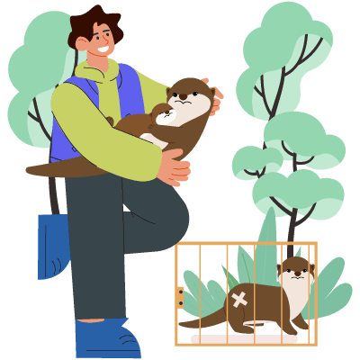 Image of career: Wildlife Rescuer
