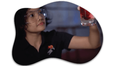 Adilah, Sports Scientist