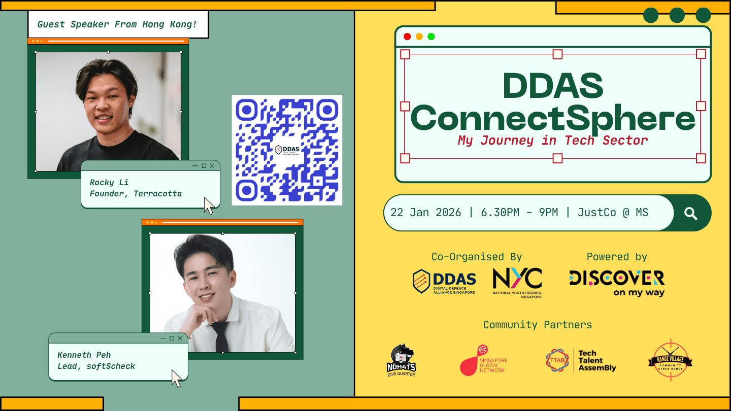 Image of event: DDAS ConnectSphere