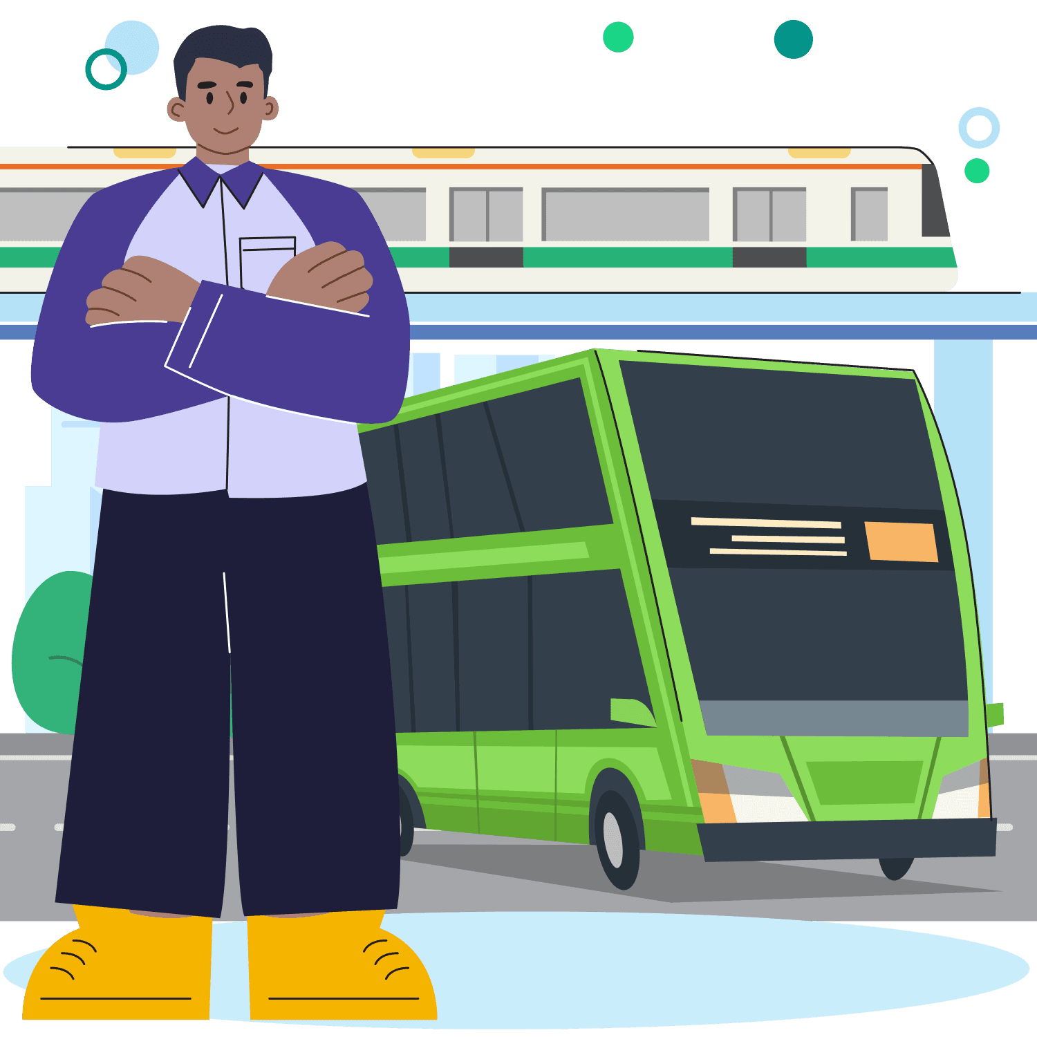 Image of industry: Public Transport