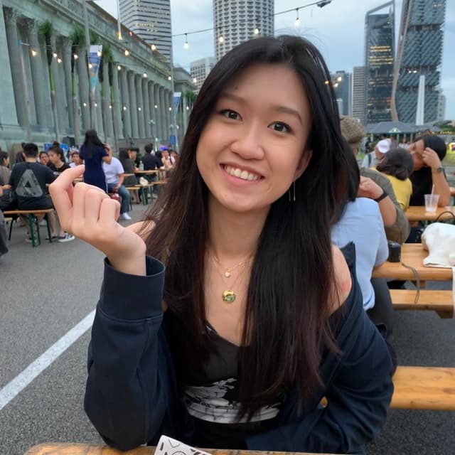 Profile image of Sharmain Chin, Founder and CEO, Total Wellness Initiative Singapore (TWIS)