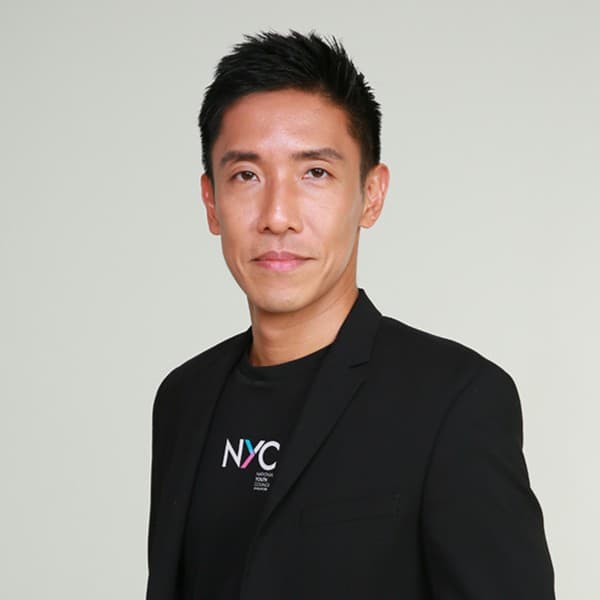 Profile image of David Tay, Acting Director, Youth Leadership and Engagement, National Youth Council