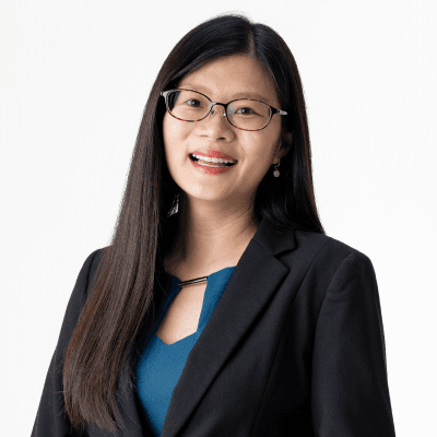 Profile image of Cheo Pei Rong, Lecturer, Republic Polytechnic