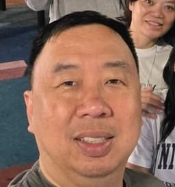 Profile image of Lok, Deputy Director (Rail), Land Transport Authority
