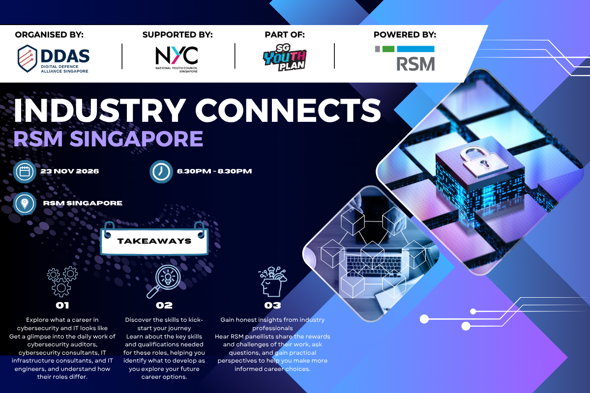 Image of event: Industry Connects - RSM Singapore