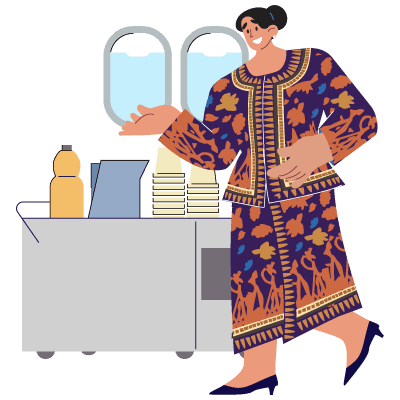 Image of career: Cabin Crew