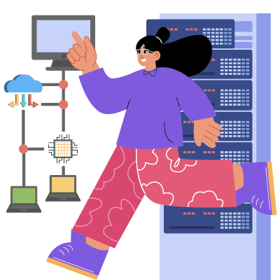 Image of career: Network Engineer