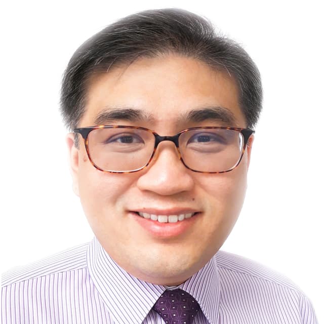 Profile image of Mervyn Sek, Head of Department (Integrated Curriculum & Project Work), Ministry of Education