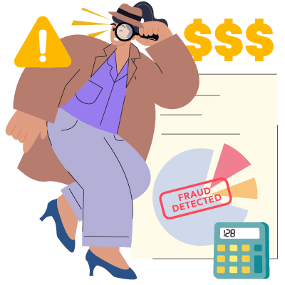 Image of career: Forensic Accountant