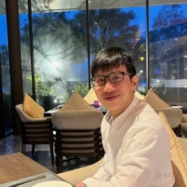 Profile image of Ryan, Research Specialist, Singapore Examinations and Assessment Board